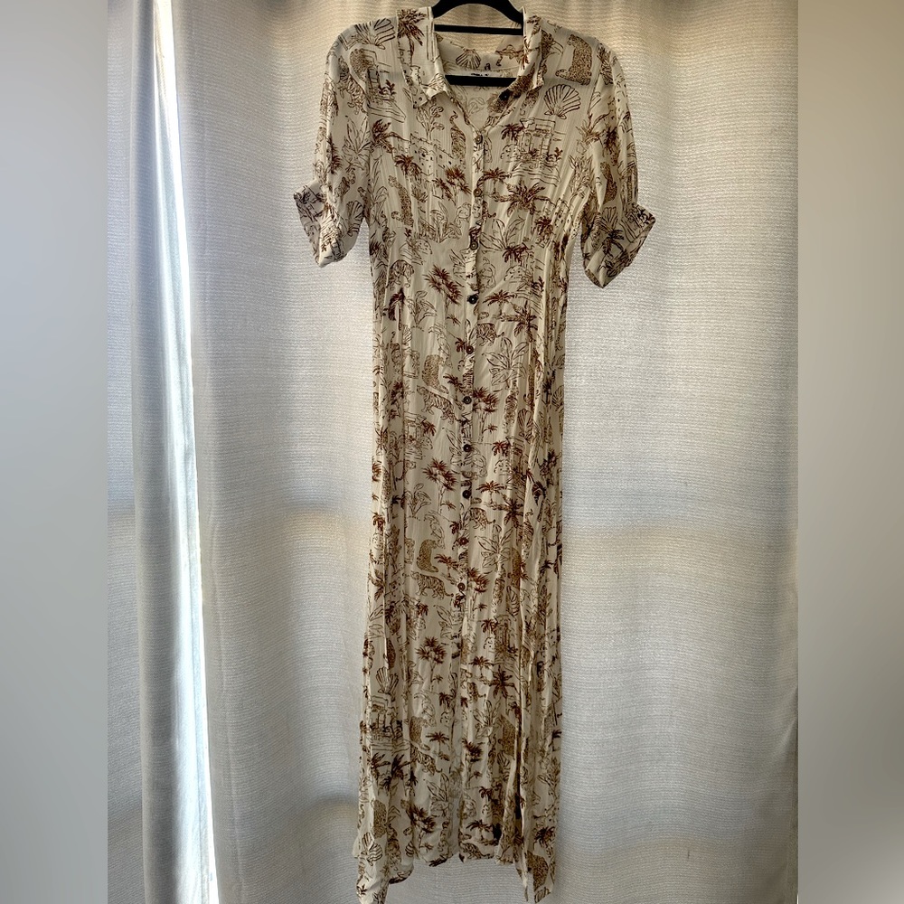 O’Neill women’s maxi dress - M